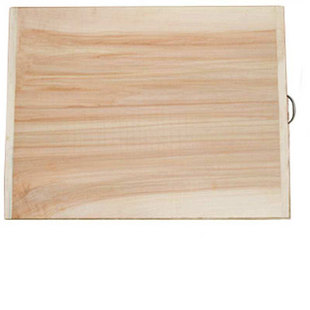 柳木菜板实木家用砧板粘板方形占板厨房L切菜板热菜板保温板整木