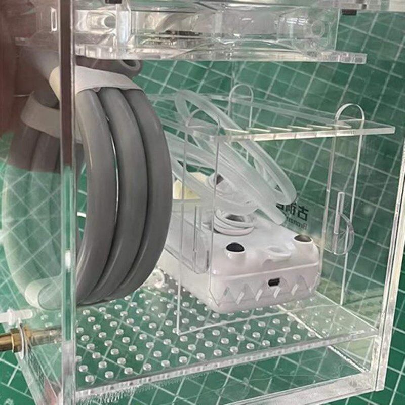 大画幅胶片水洗器 135 120 4x5胶片一体水洗箱可烘干