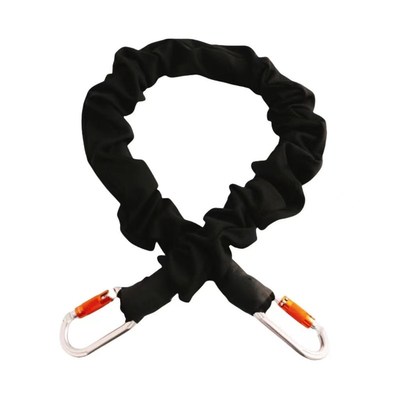 空中瑜伽室内蹦极活力带家用悬挂式健身设备泰式bungee教培弹力绳