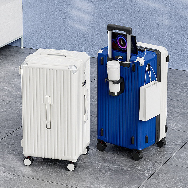 大容量28寸行李箱多功能学生24男女拉杆箱静音万向轮密码箱旅行箱,箱包皮具/热销女包/男包,旅行箱,淘宝优惠券,粉丝福利购,淘宝优惠卷