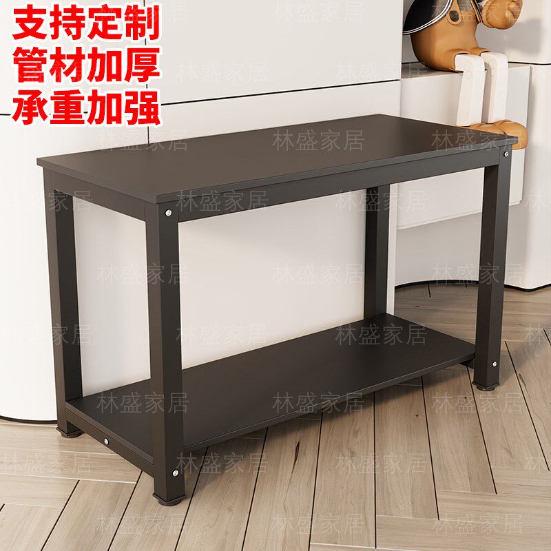 可定制鱼缸架子鱼缸桌子底柜底座小型金属碳钢80cm水簇箱底架托架