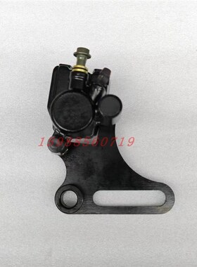 125 140 160cc迷你越野车后刹车下泵卡钳分泵刹车泵