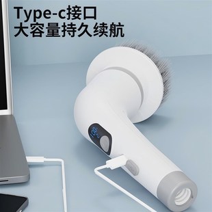 电动清洁刷多功能家用刷地机神A器全自动电动刷子洗地刷洗碗刷地