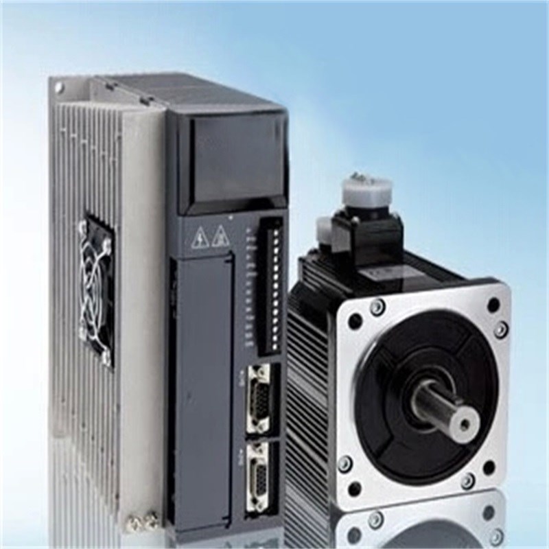 伺服电机套装MS-80STE-M02430B-20P7+DS3L/DS3E 驱动器750W