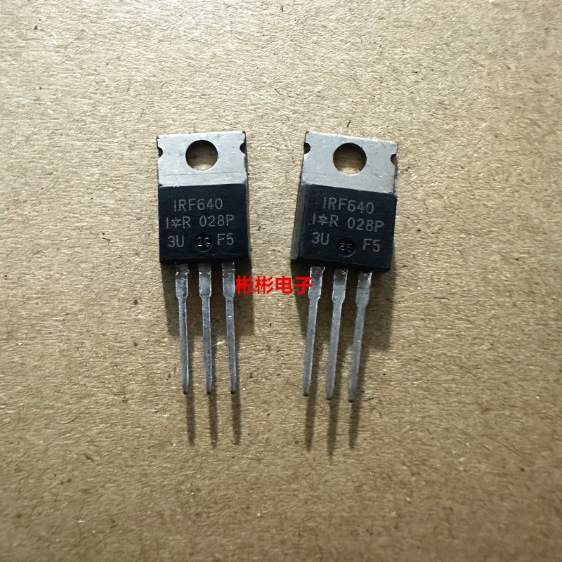 IRF630A IRF630N IRF640N IRF640 IR场效应管 MOS管  TO-220封装