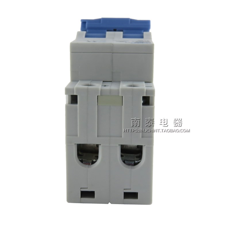 正品上良光伏空开NDB2Z-63 2P 3A6A10A20A25A32A40A63A直流断路器