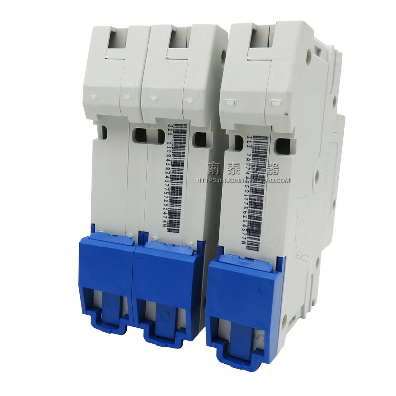 正泰交直流断路器NB1Z 1P 2P直流空开DC220V 1A6A10A16A20A32A63A