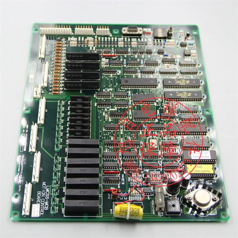 电梯配件/LMCSS-MCB主板 JFA26801AAF002 全新原装进口 /现货