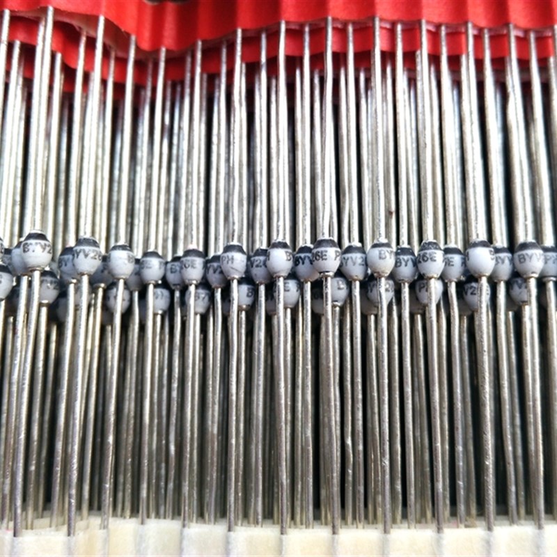 BYV26C BYV26E BYV26A 高速超快恢复二极管 瑞凌焊机维修 1A1000V