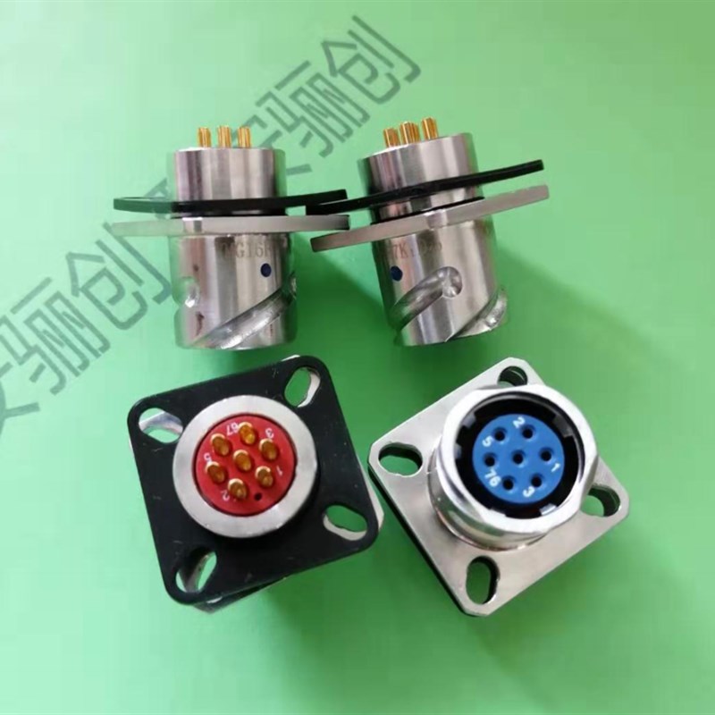 骊创销售咨询下单YMG27T19Z1P1W  YMG24T12Z1P1航空插头插座19芯