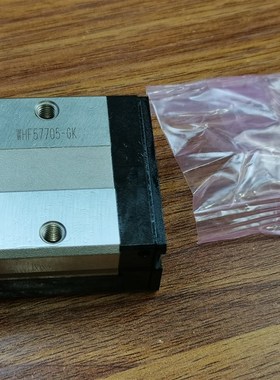 普通级两孔日本THK滑块THKSSR20/SSR20XV1UU(GK)天行艾尔发原装件