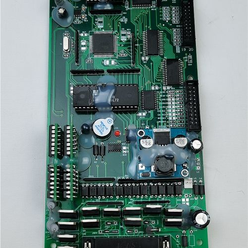 GA28CPU板/P系列控制器CPU板/RBD-GA28-PC3天行艾尔发机械手配件