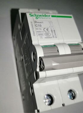 新款电源开关断路器-OSMC32N2C10 mart系列2P 10A(Schneider)