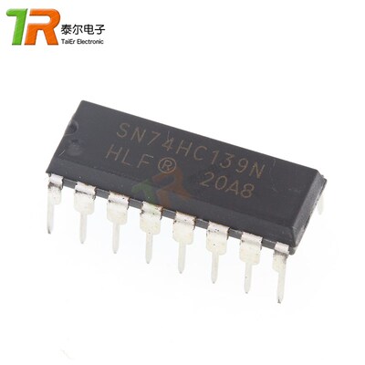 全新国产  SN74HC139N DIP-16 HD74HC139P