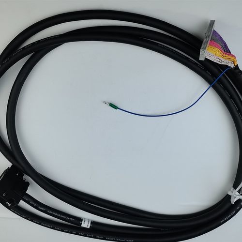 泰志达TRC1300一/两轴系统用50芯3.8米IO线101500210-A000/RCB4-3