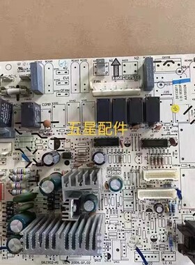 格力3P清新风柜机空调主板GRJ302-A1电脑板30133011 M303F1K