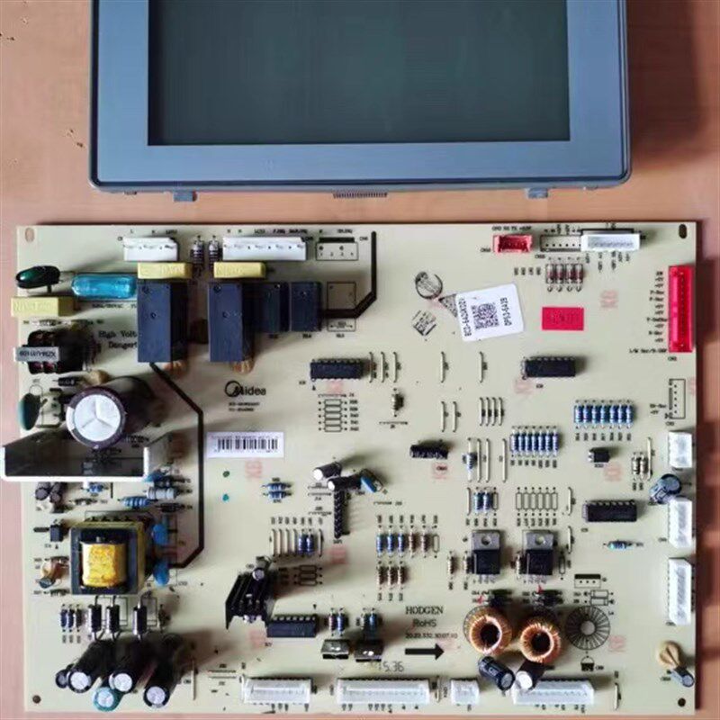 适用冰箱BCD-642WKDZV显示屏触摸板按键板控制板5023010100CG