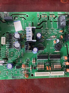 格力柜机 主板3451 强电板GR3X-B 30000310 0344 0322 电脑版