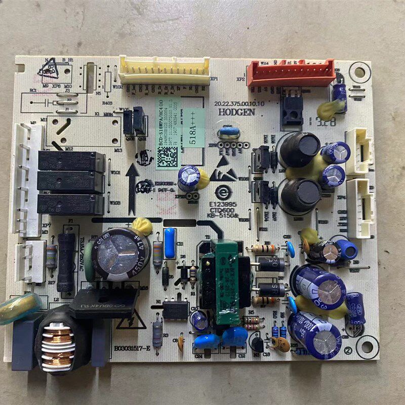 适用海信容声冰箱电脑板629WKS1HPGA主板BCD-649WKS2HPMA 1874563