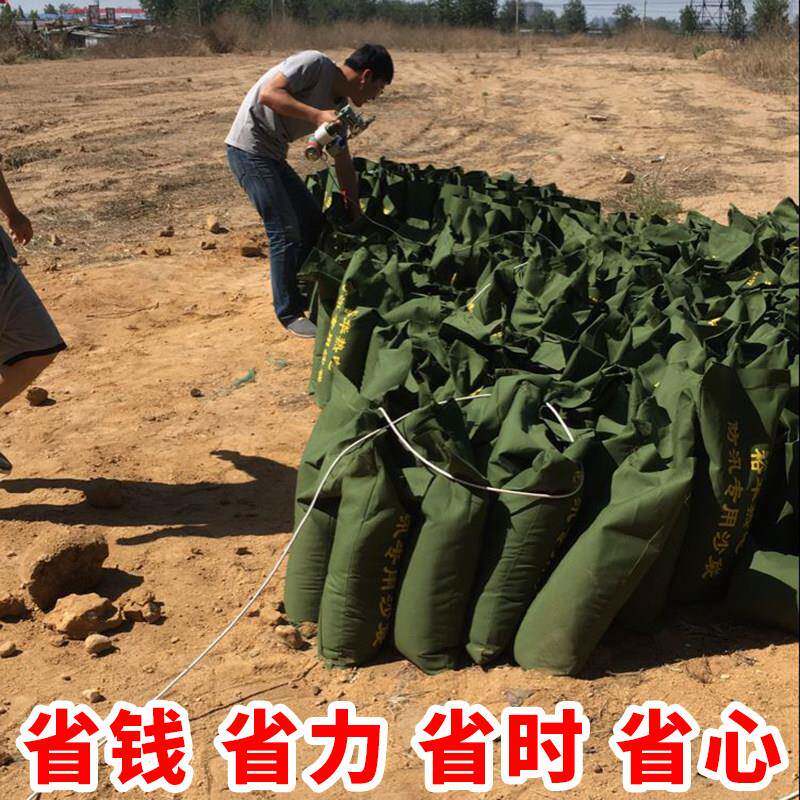上海沙袋消防沙袋帆布防洪沙袋提供装沙业务宅配到府