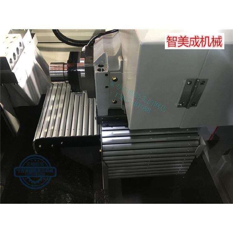 津上走心机 津上B0205 X2轴 Z2轴防护铝带S205A B0265 B0325 挡屑