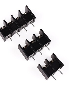 XK/DG/KF35C栅栏式PCB接线端子-2P3P4P接线柱间距8.25mm中脚