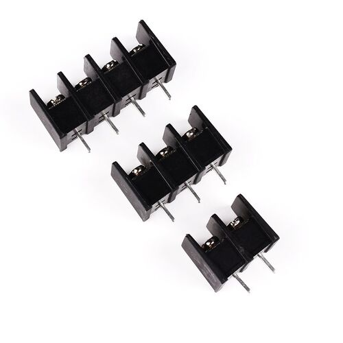 XK/DG/KF35C栅栏式PCB接线端子-2P3P4P接线柱间距8.25mm中脚