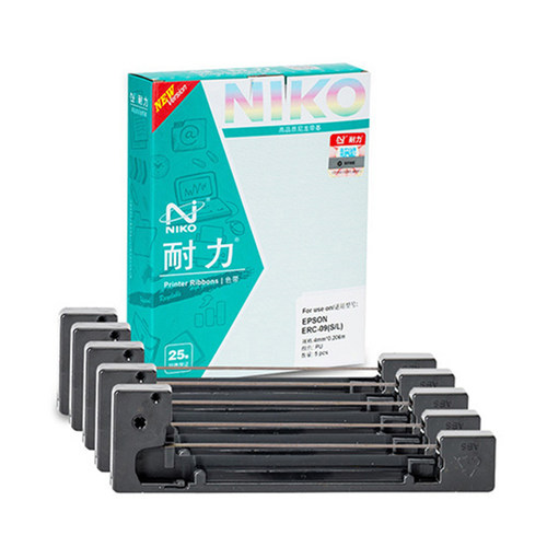 耐力色带适用爱普生ERC09 22B M160 163 164 180 耐力ERC09紫色