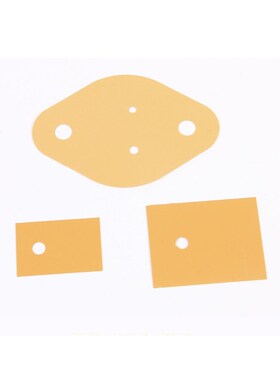美国Bergquist贝格斯 TO-220 3P 缘垫片硅胶散热片代云母片