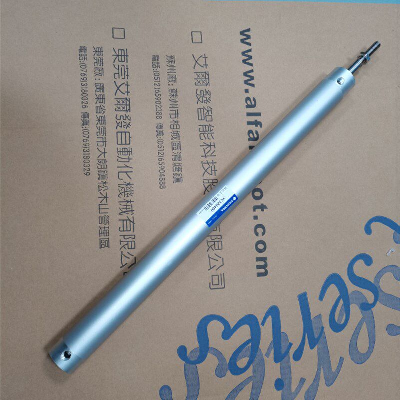 引拔气缸YC320400/YC320400K/32*400鸿达工业稳达艾尔发正品配件