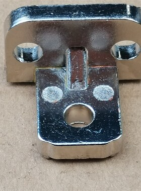 治具用L型固定块JE40D010/103400079-A000连接18*18铝材用含税价