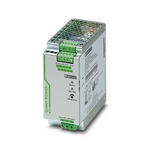 菲尼克斯 Phoenix 电源 QUINT-PS/1AC/24DC/10 订货号2866763正品