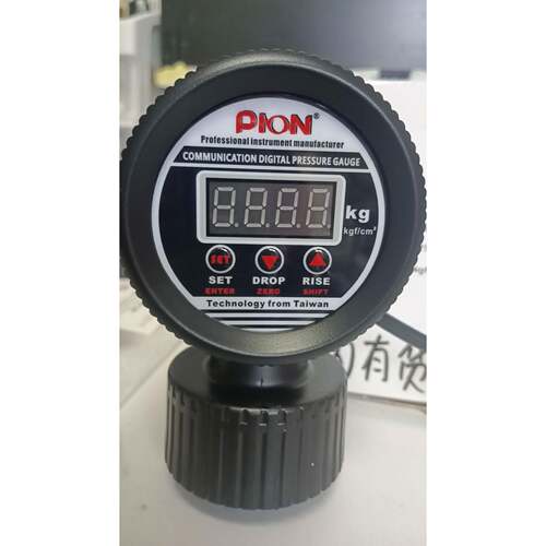 pion数显隔膜压力表4kg P-D25AP-040G-GRS