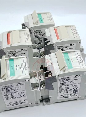 原装进口日本富士FUJI设备断路器 CP32FM FS FI 各种电流规格