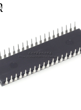 全新原装 STC89C516RD+40C-PDIP40 单片机 直插DIP-40