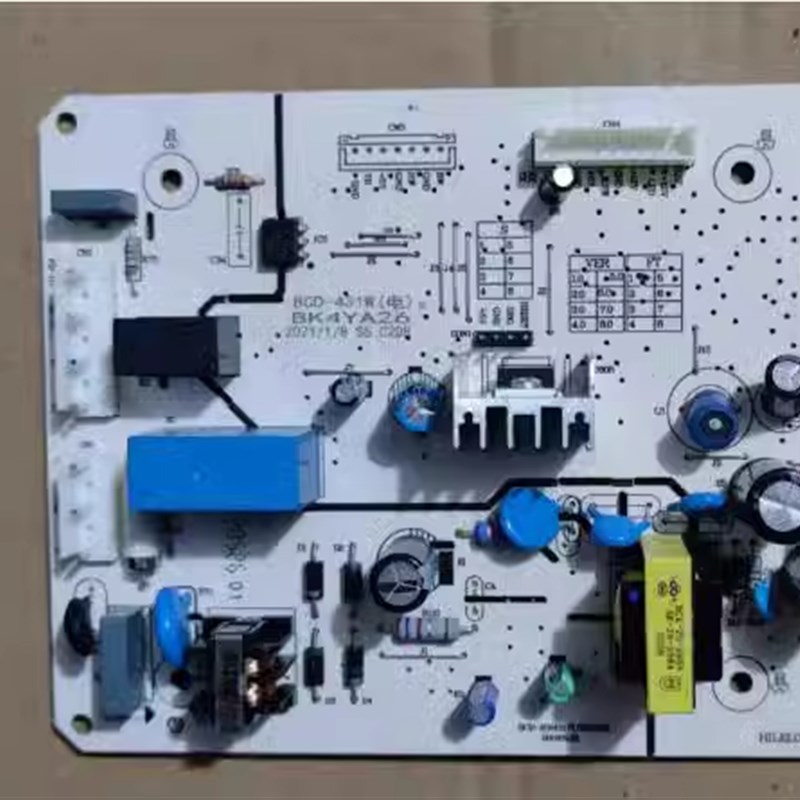 适用于 康佳BCD-431WC4EBXBCD-431W BK4Y817S4主控板电脑板电源板