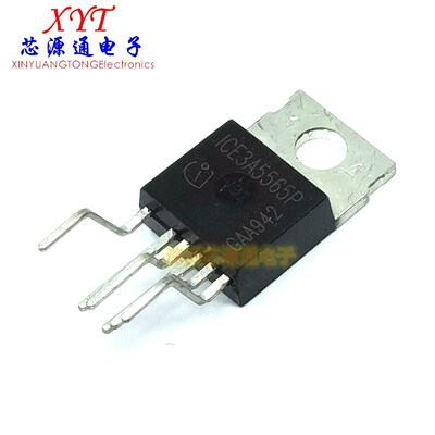 进口  ICE3A5565P 电流模式控制器集成 TO-220-6 100kHz/650V原装