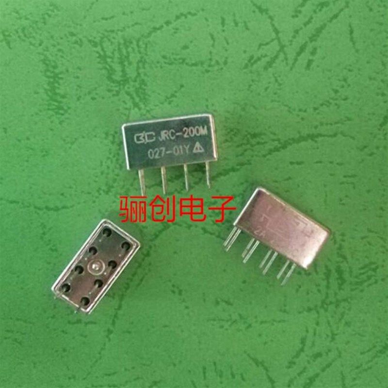 原装继电器JRC-023M/LJ4.523.147-A  JRC-17M/012 骊创新品供应