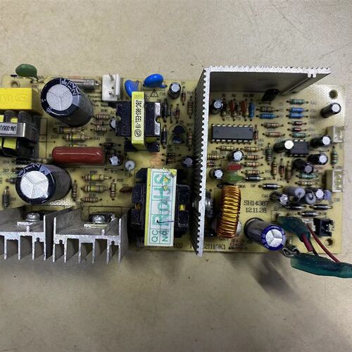 FX-102 S PCB121110K1电子冰箱红酒柜电脑板 饮料食品留样柜主板