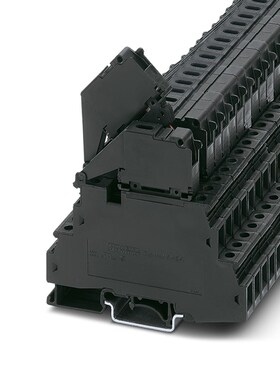 菲尼克斯 Phoenix双层保险丝端子UKK5-HESI (5X20) 订货号3007204