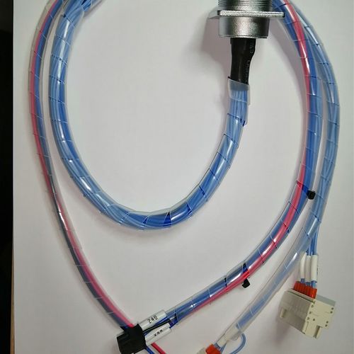 泰志达TRC1300系统一轴/二轴原装射连接101500048-A000/RCB1-130