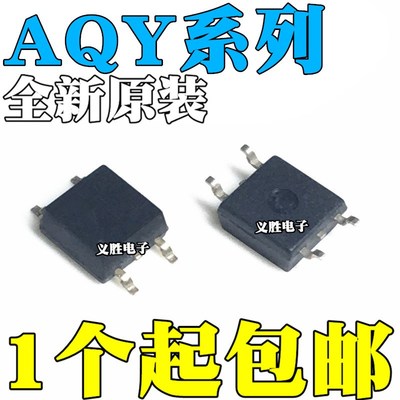 AQY210S 212SX 214S 232 280S 282 284 410 412SZ 414SXE04 SOP4