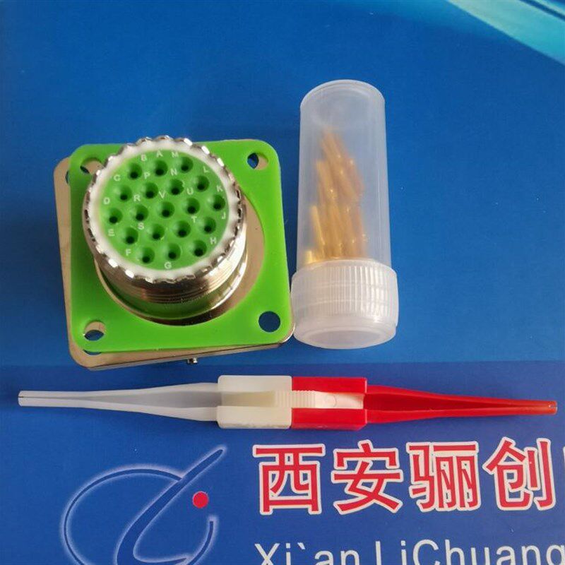 JY27圆形连接器JY27466T19B35SN航空插座规格多种欢迎咨询