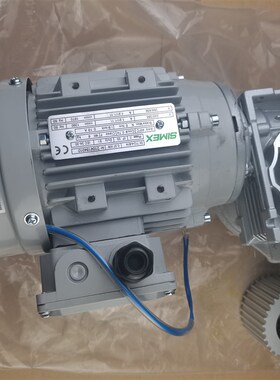 400W变频马达套件带制动减速马达(三嵩)WM040-040-10SM+I4B6-C13