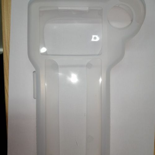 一轴二轴泰志达人机保护套硅胶套 TRC800/1300/1300N人机使用