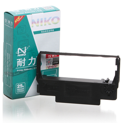 耐力兼容爱普生EPSON ERC-38B/ERC-38BR色带TM-M199D U288B色带架