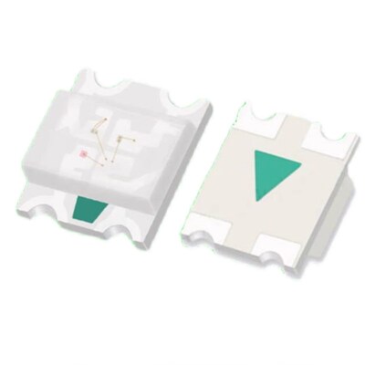 贴片LED二极管1206红绿0603红蓝0805蓝绿双色3227七彩RGB共阳led