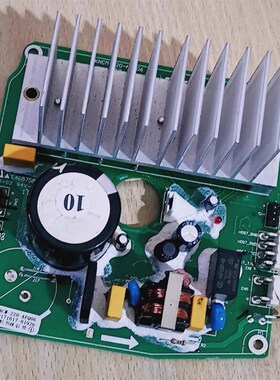 原装拆机滚筒洗衣机电机变频板KNCM-220-AEQ06/AC-06016/015/009