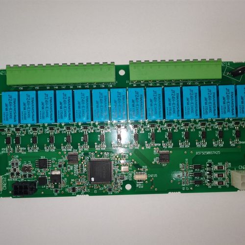电路板-调位板 TRC1300系统 (TIETECH)泰志达系统艾尔发原装配件