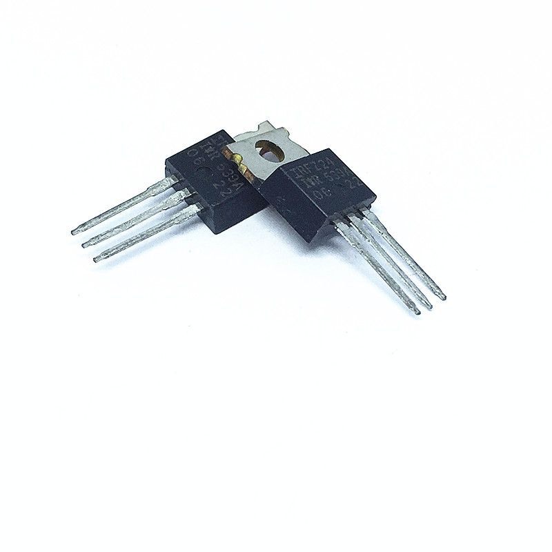 场效应管/MOS IRFZ24 TO-220 17A/55V